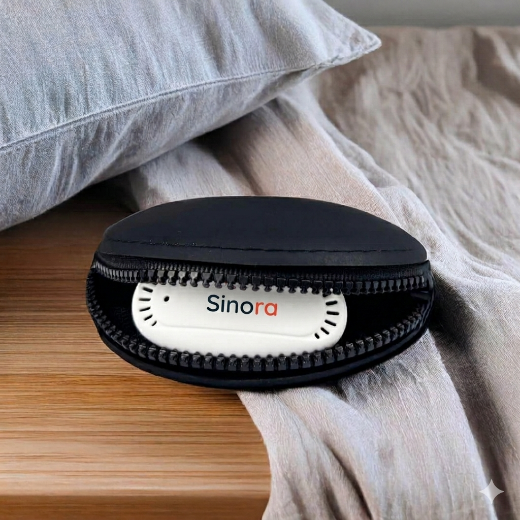 Etui de rangement Sinora